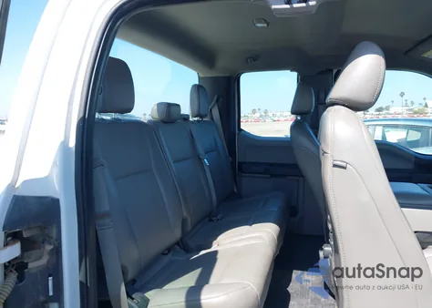 2018 Ford F-150 Xl из США, поврежденный, VIN 1FTFX1EG6JKD82039